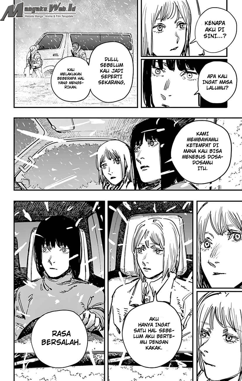 Fire Punch Chapter 71 Bahasa Indonesia