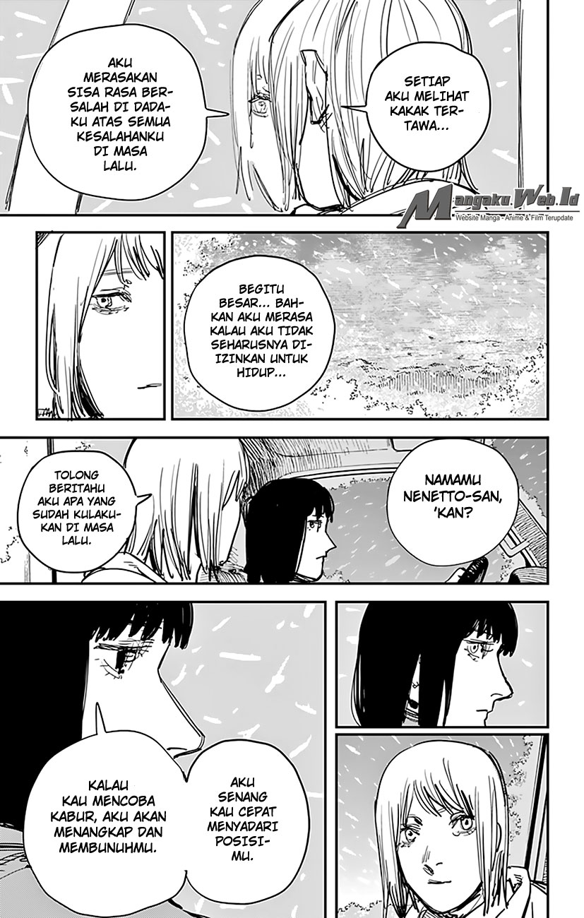 Fire Punch Chapter 71 Bahasa Indonesia