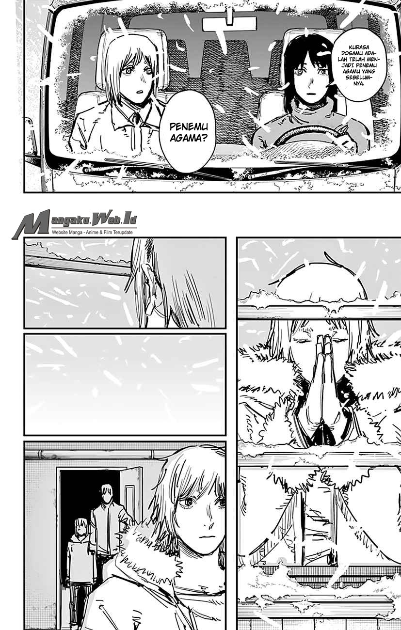 Fire Punch Chapter 71 Bahasa Indonesia