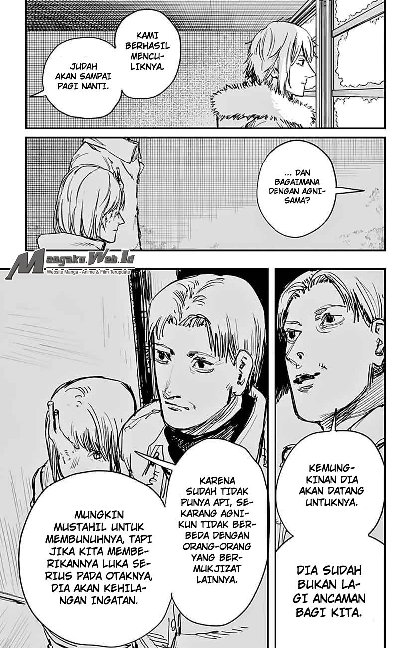 Fire Punch Chapter 71 Bahasa Indonesia