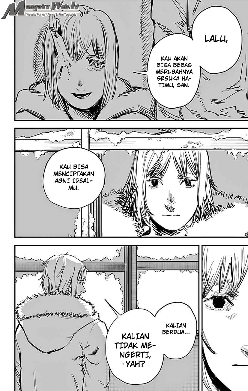 Fire Punch Chapter 71 Bahasa Indonesia