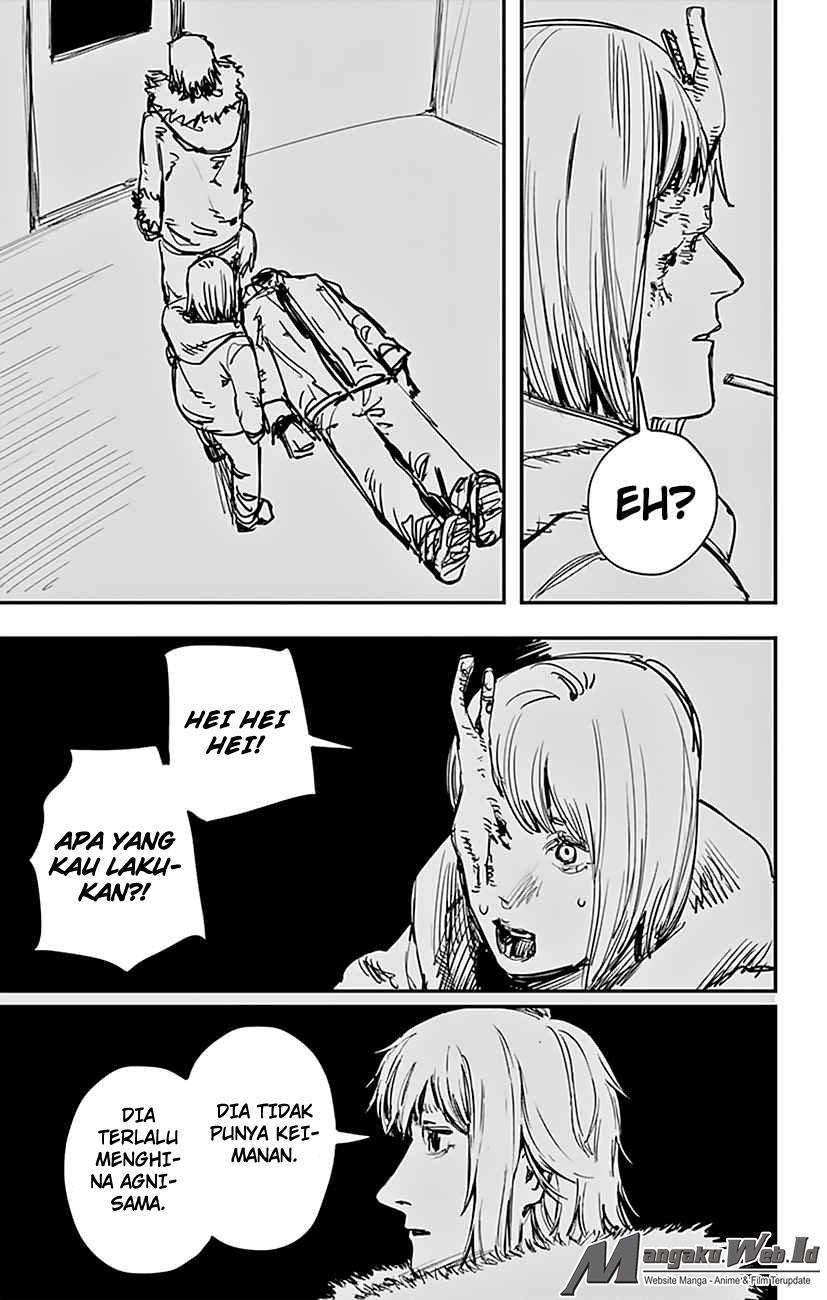 Fire Punch Chapter 71 Bahasa Indonesia