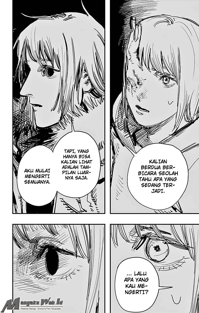 Fire Punch Chapter 71 Bahasa Indonesia