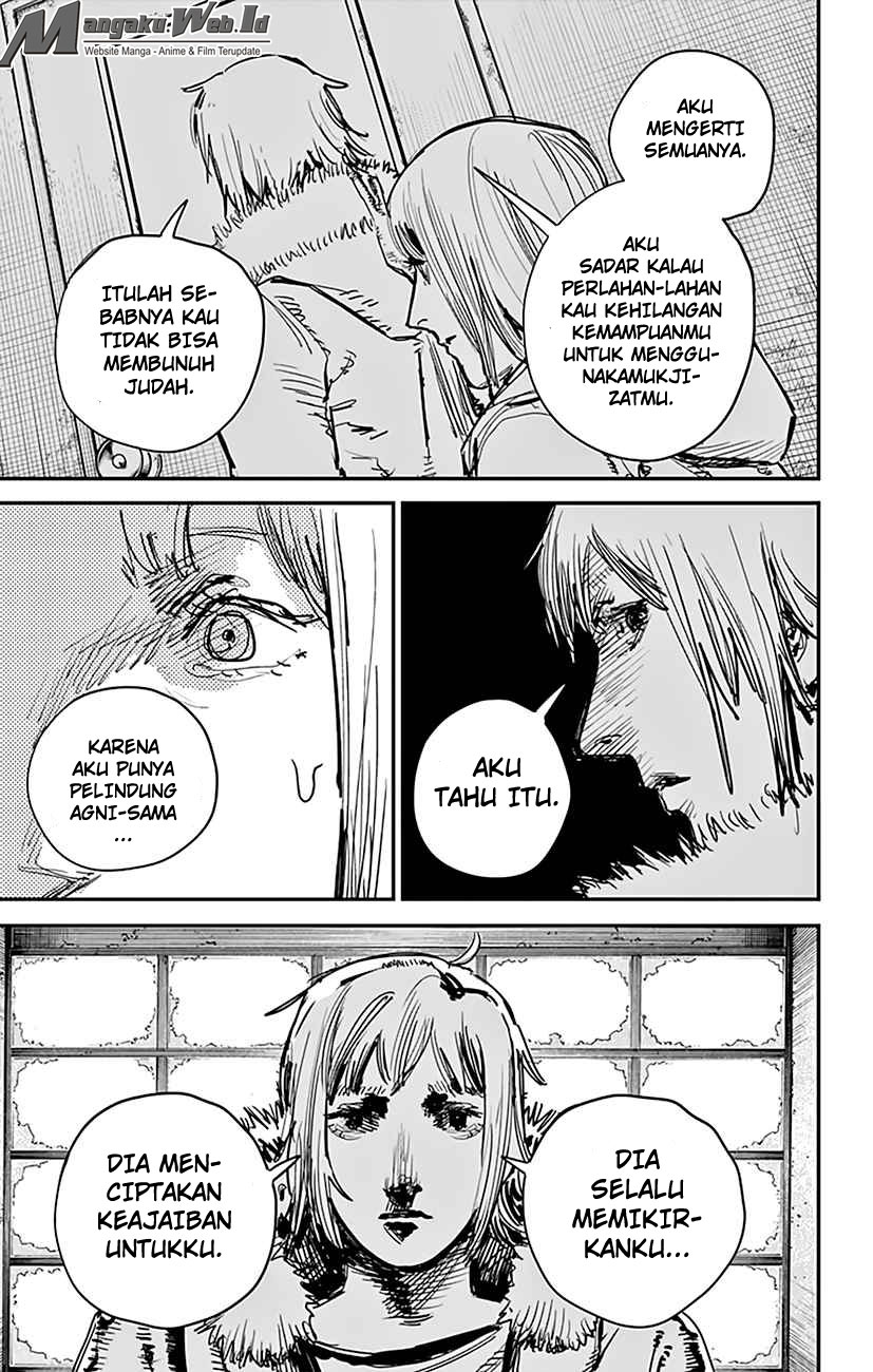 Fire Punch Chapter 71 Bahasa Indonesia