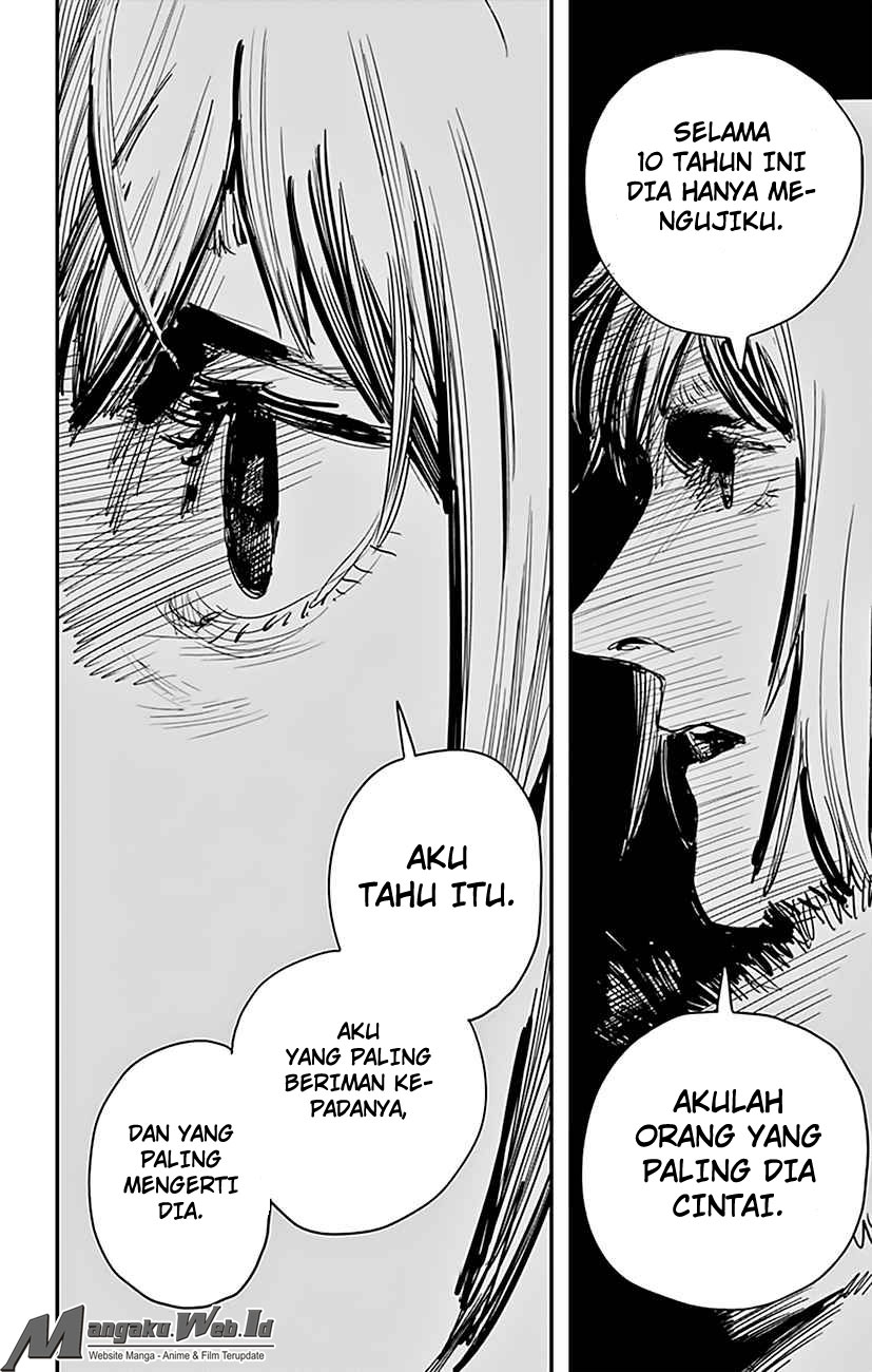 Fire Punch Chapter 71 Bahasa Indonesia