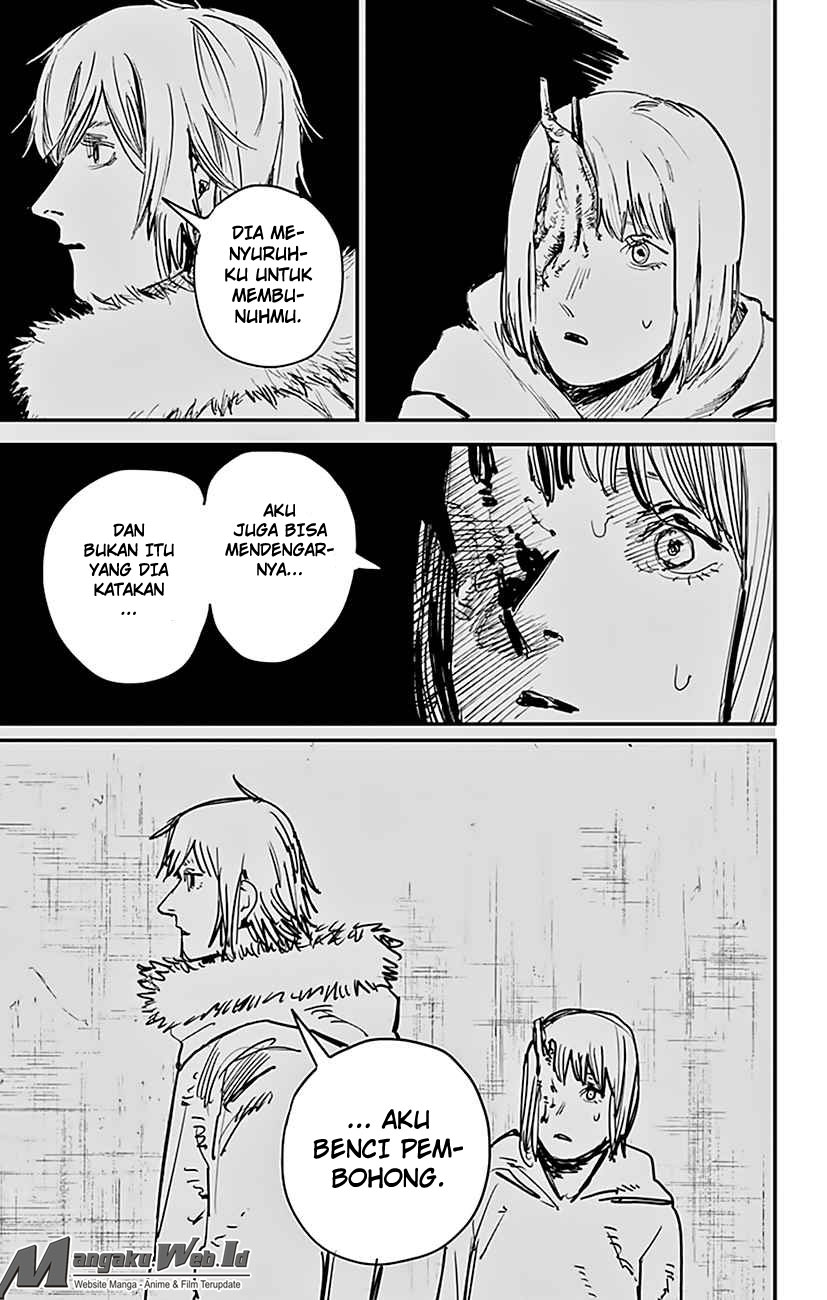 Fire Punch Chapter 71 Bahasa Indonesia