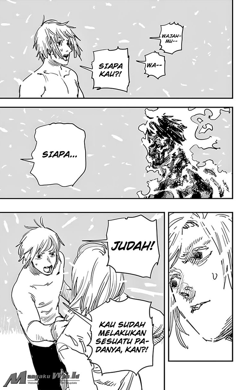 Fire Punch Chapter 76 Bahasa Indonesia