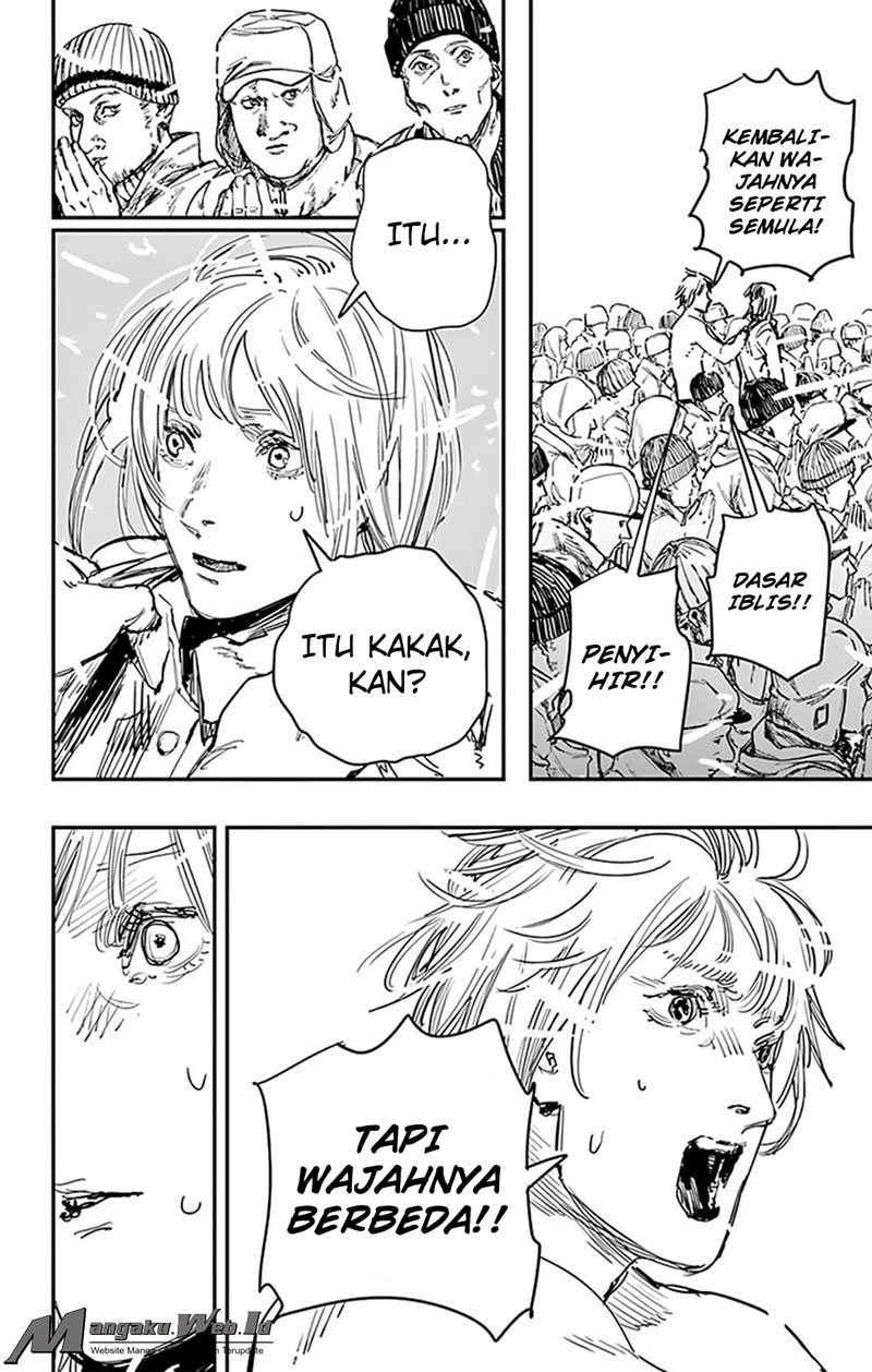 Fire Punch Chapter 76 Bahasa Indonesia