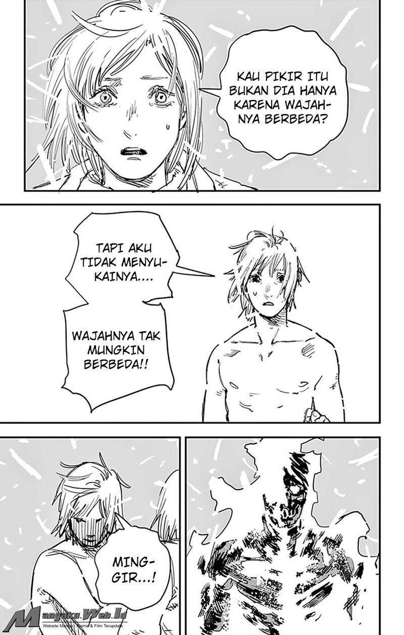 Fire Punch Chapter 76 Bahasa Indonesia