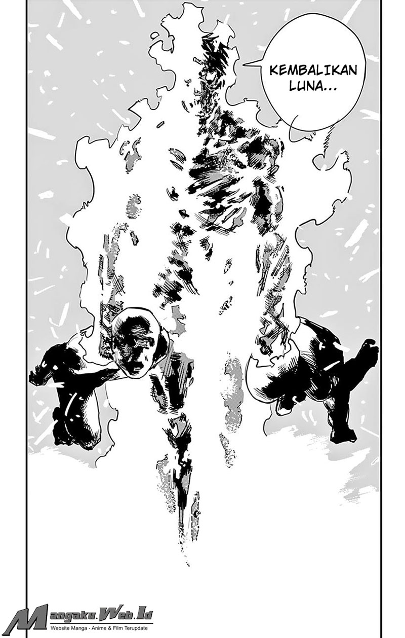 Fire Punch Chapter 76 Bahasa Indonesia