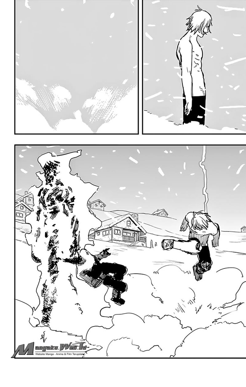 Fire Punch Chapter 76 Bahasa Indonesia