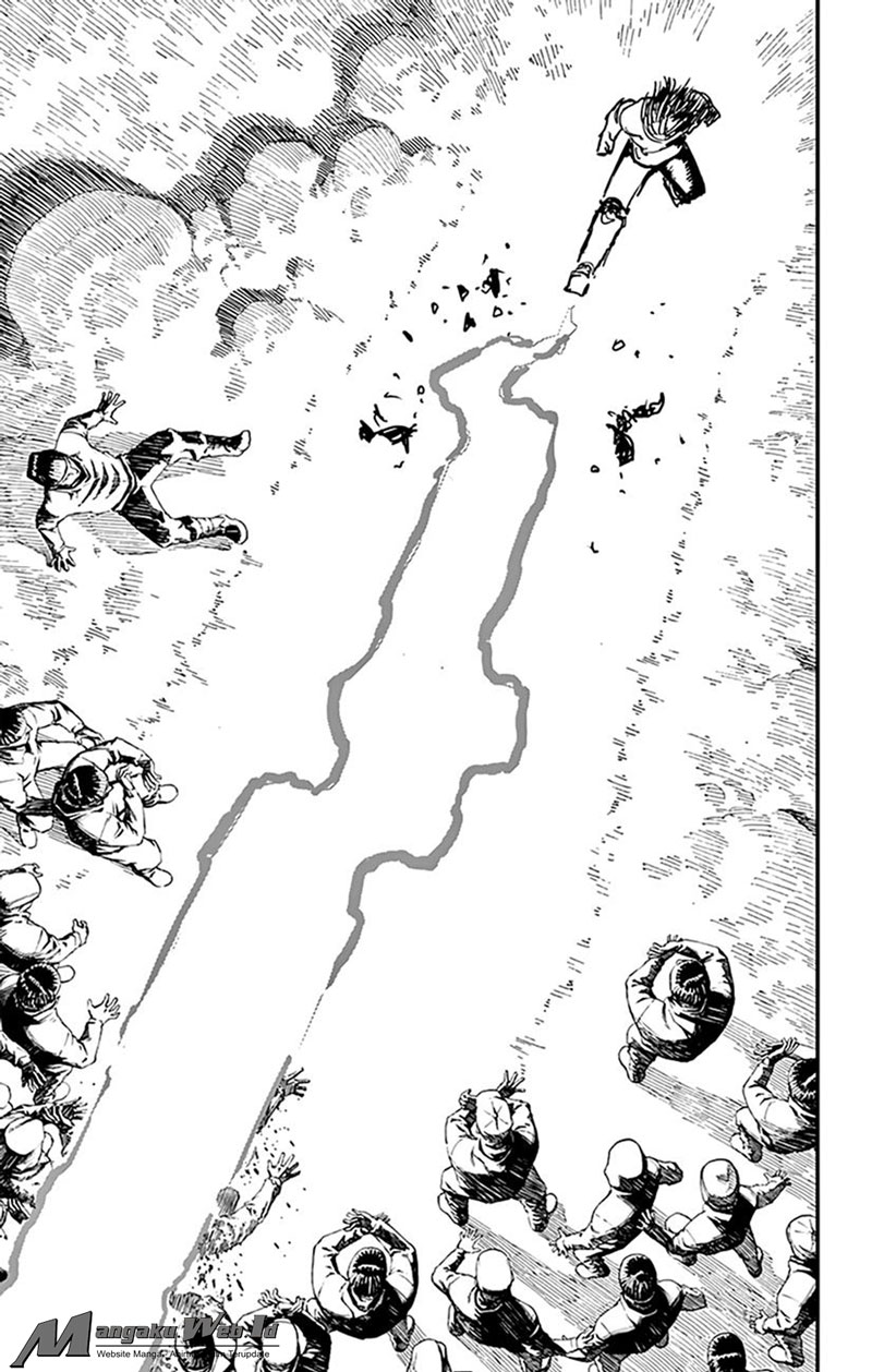 Fire Punch Chapter 76 Bahasa Indonesia