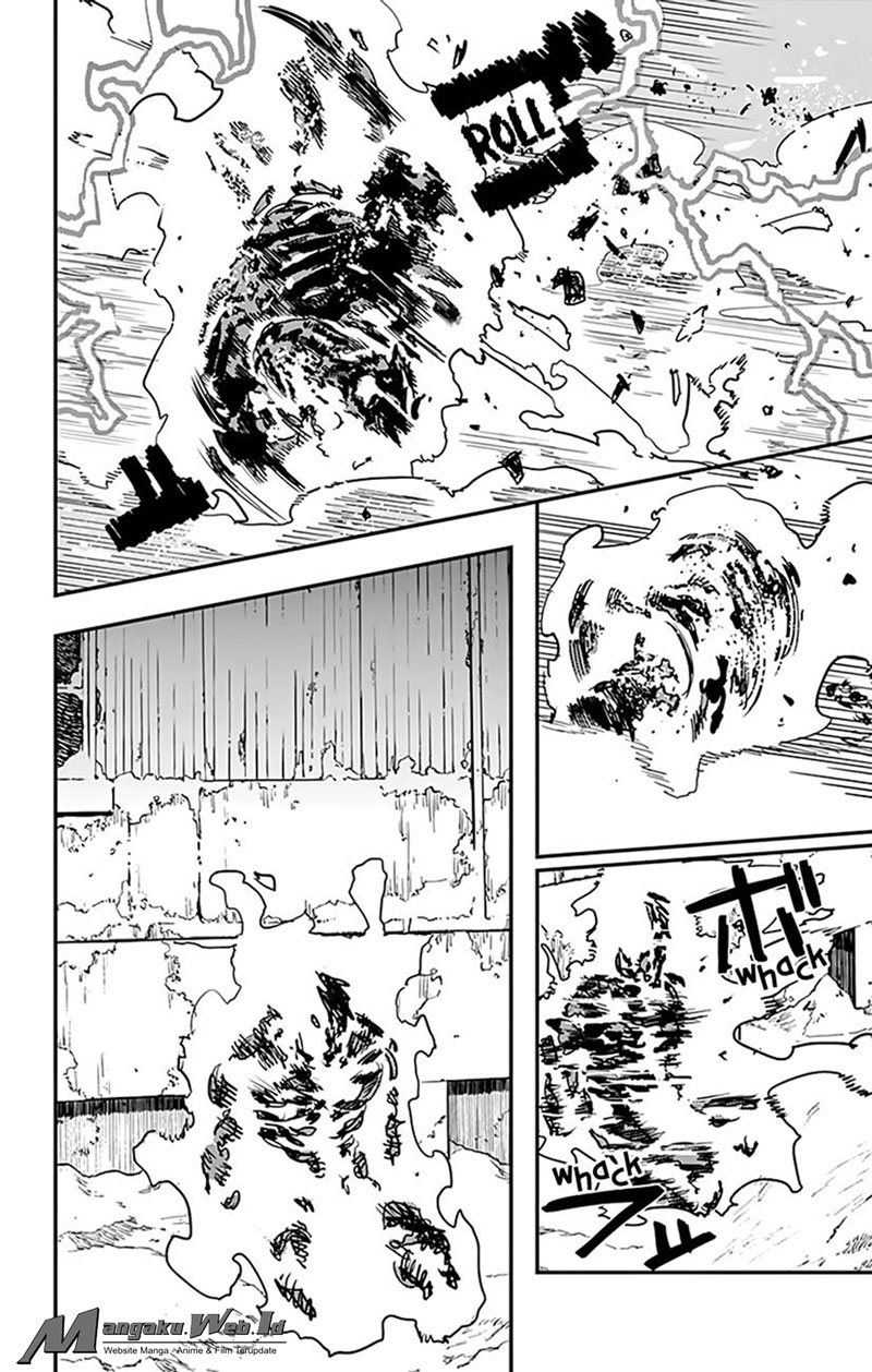 Fire Punch Chapter 76 Bahasa Indonesia