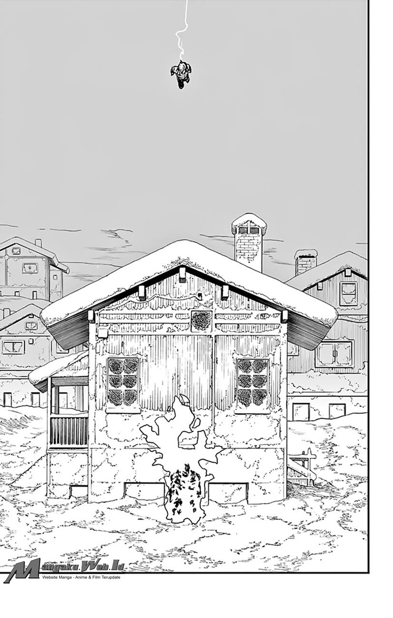 Fire Punch Chapter 76 Bahasa Indonesia