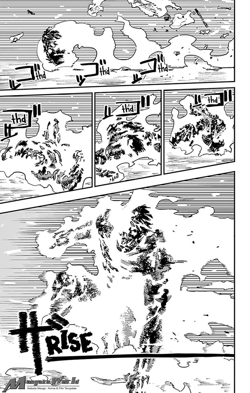 Fire Punch Chapter 76 Bahasa Indonesia