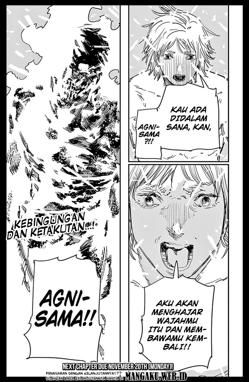 Fire Punch Chapter 76 Bahasa Indonesia