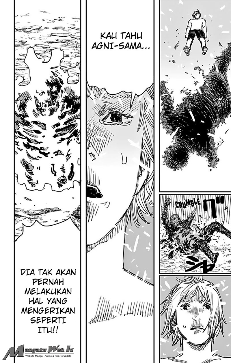 Fire Punch Chapter 77 Bahasa Indonesia