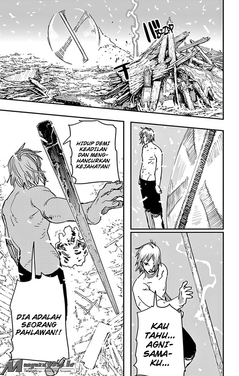 Fire Punch Chapter 77 Bahasa Indonesia
