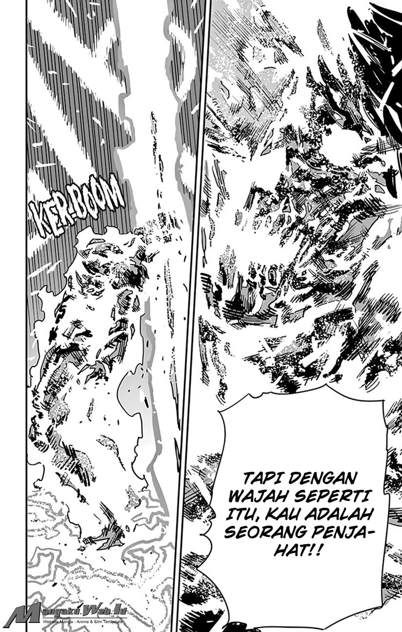 Fire Punch Chapter 77 Bahasa Indonesia