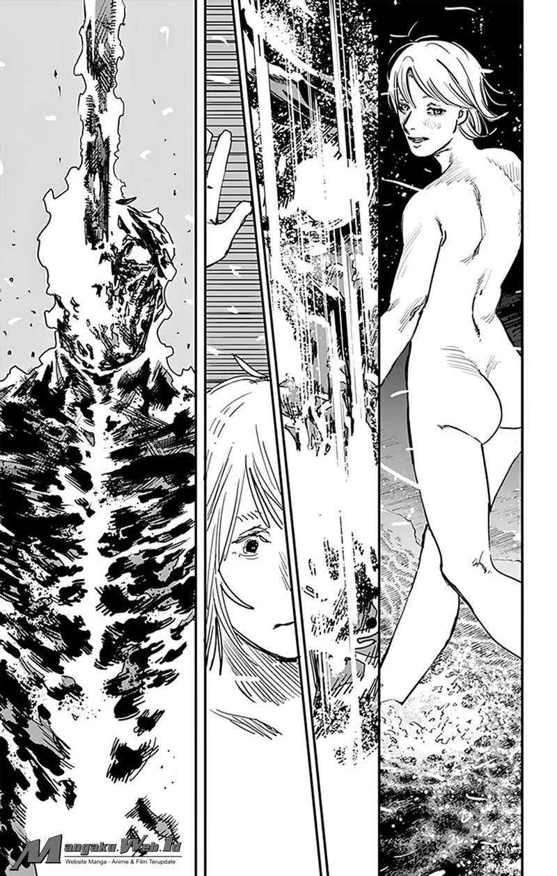 Fire Punch Chapter 77 Bahasa Indonesia