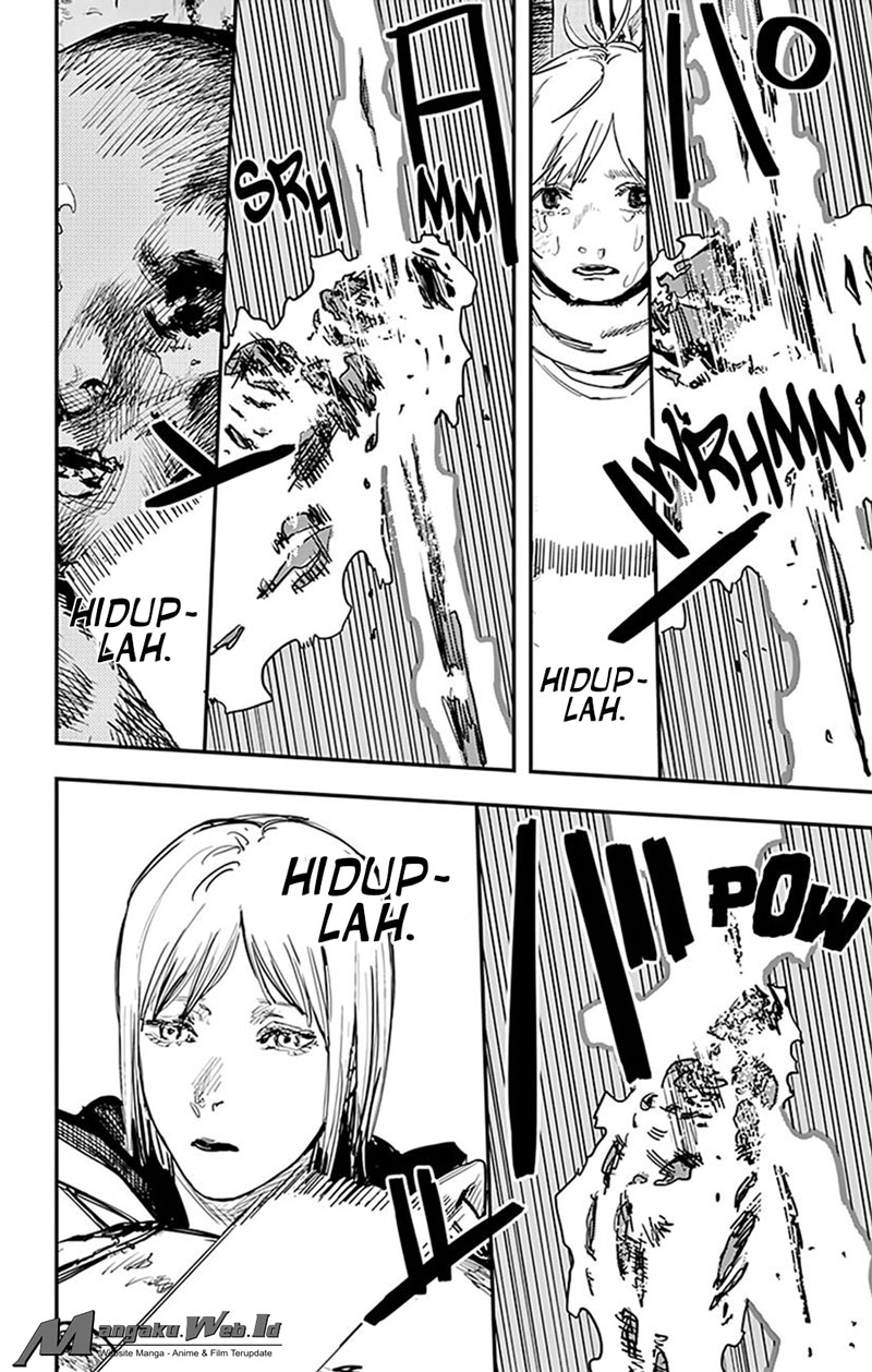 Fire Punch Chapter 77 Bahasa Indonesia