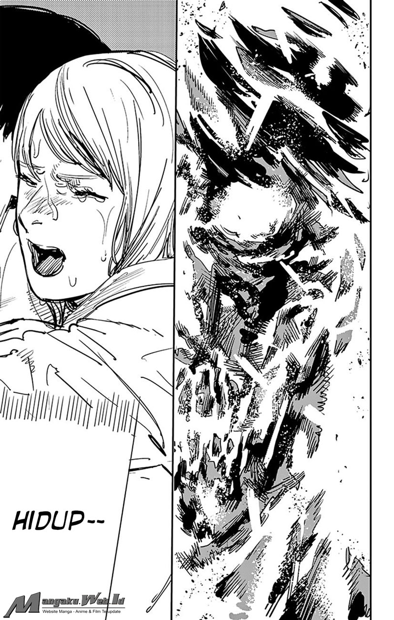 Fire Punch Chapter 77 Bahasa Indonesia