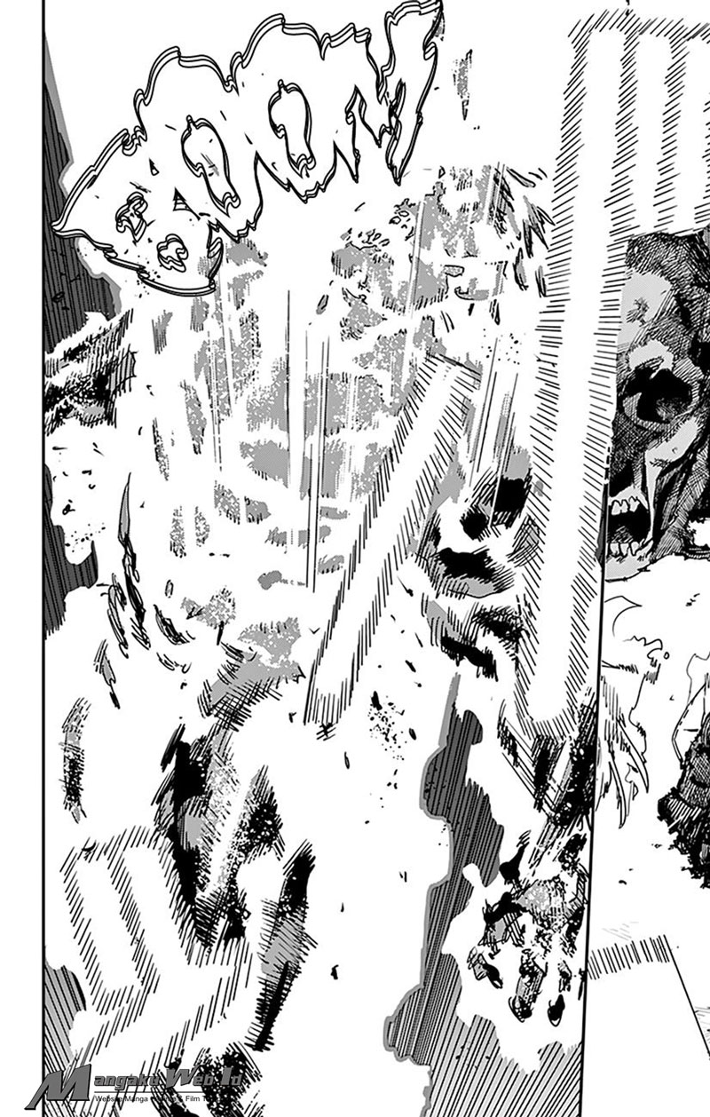 Fire Punch Chapter 77 Bahasa Indonesia