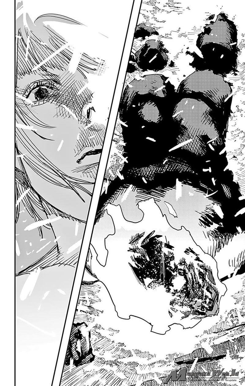 Fire Punch Chapter 77 Bahasa Indonesia