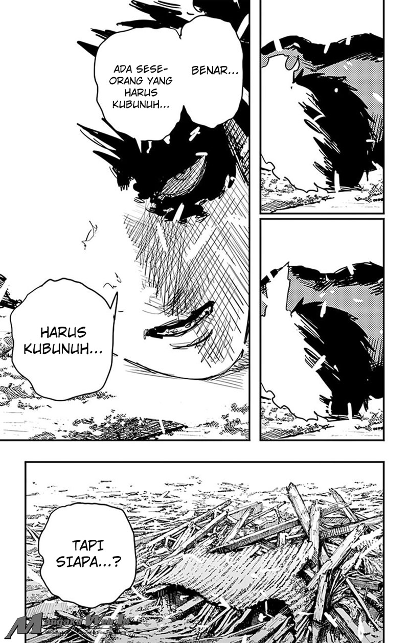 Fire Punch Chapter 77 Bahasa Indonesia
