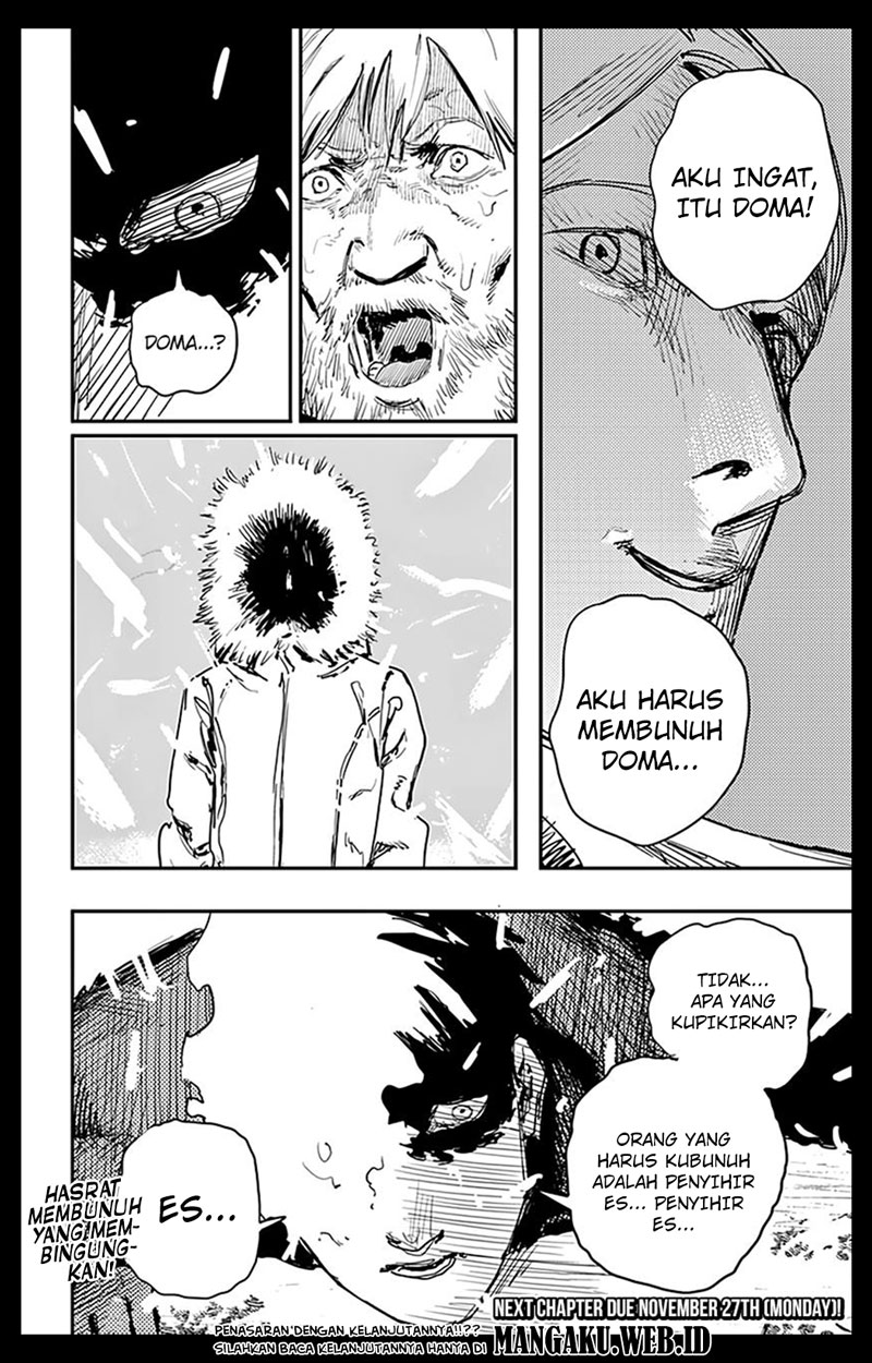 Fire Punch Chapter 77 Bahasa Indonesia