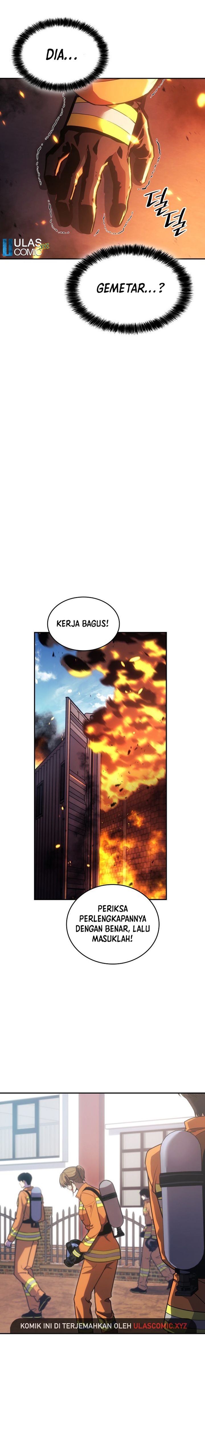 Fire Fighter chapter 6