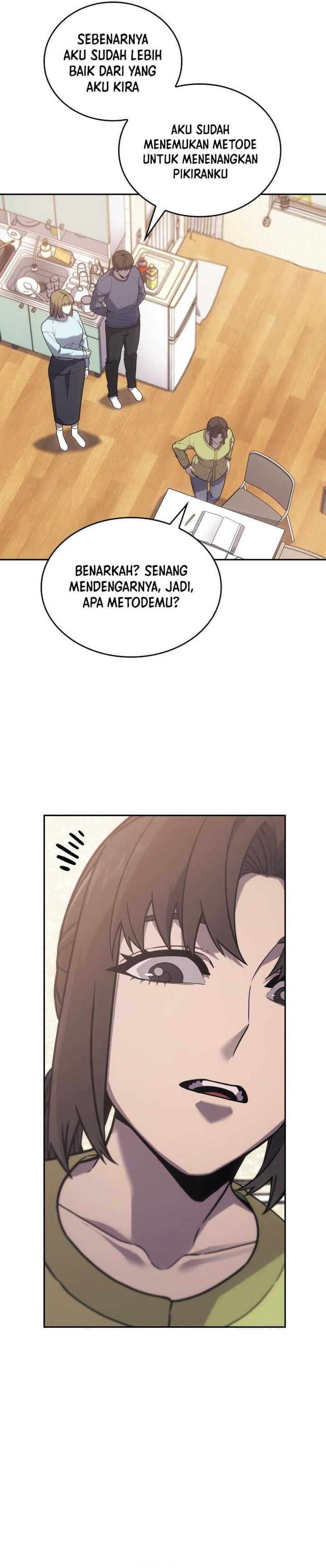 Fire Fighter Chapter 26 Bahasa Indonesia