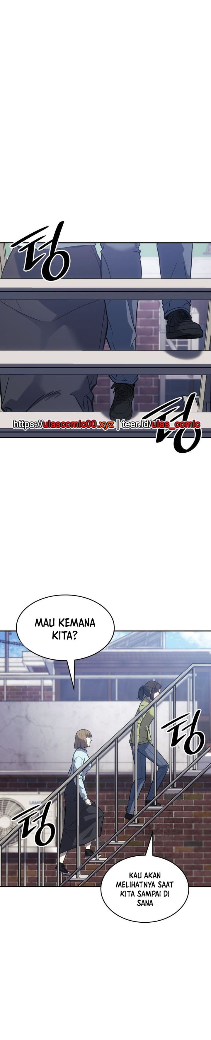 Fire Fighter Chapter 26 Bahasa Indonesia