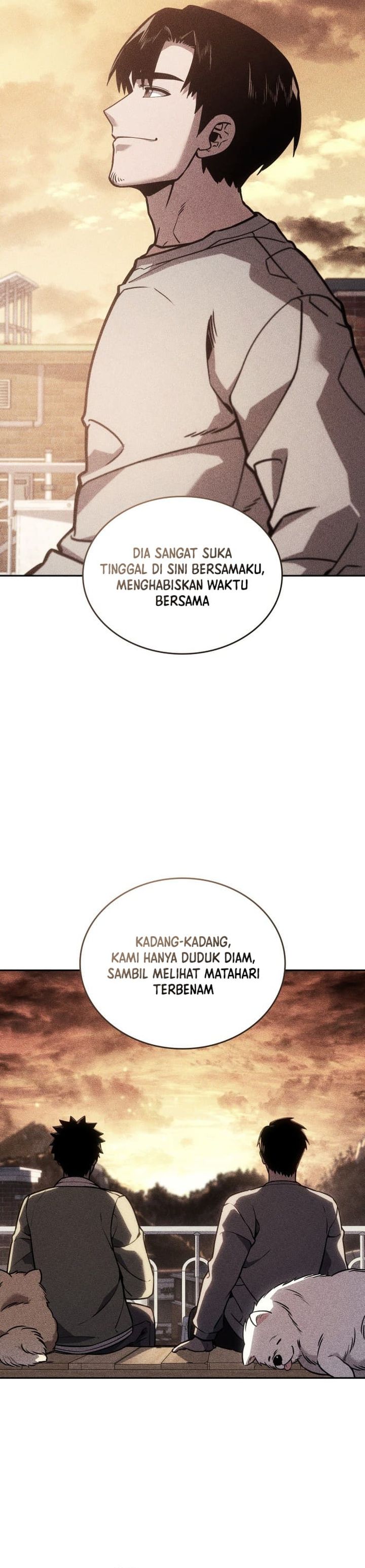 Fire Fighter Chapter 26 Bahasa Indonesia