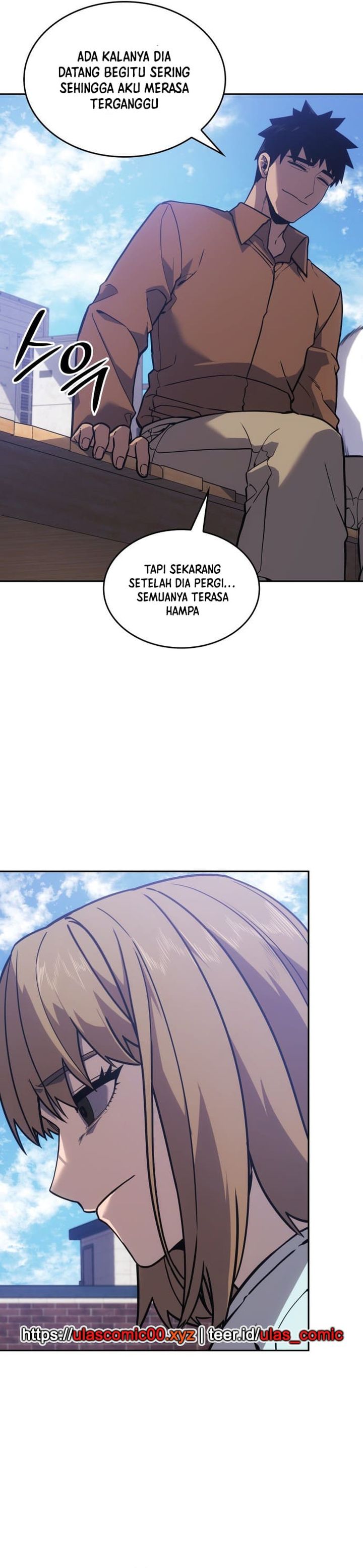 Fire Fighter Chapter 26 Bahasa Indonesia