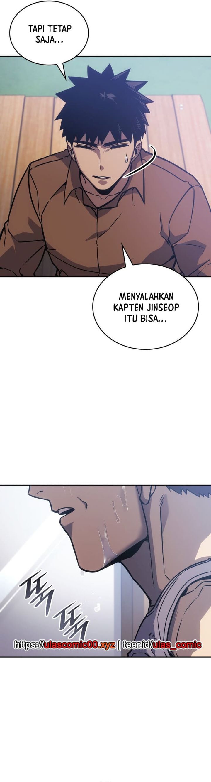 Fire Fighter Chapter 26 Bahasa Indonesia