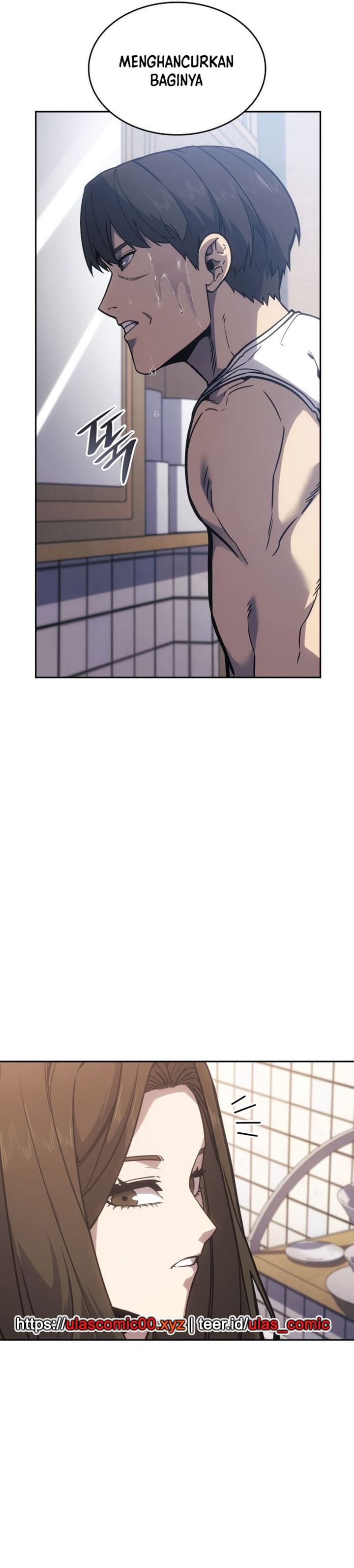 Fire Fighter Chapter 26 Bahasa Indonesia