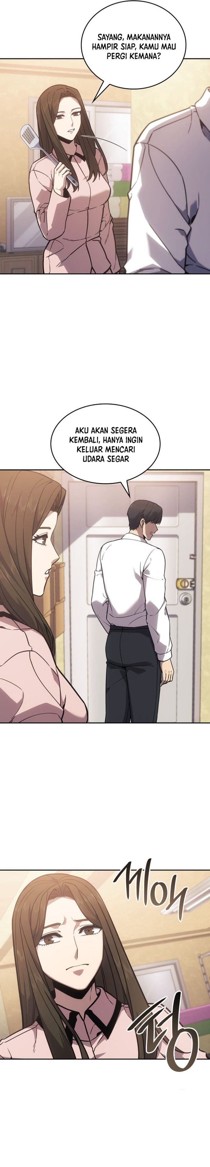 Fire Fighter Chapter 26 Bahasa Indonesia