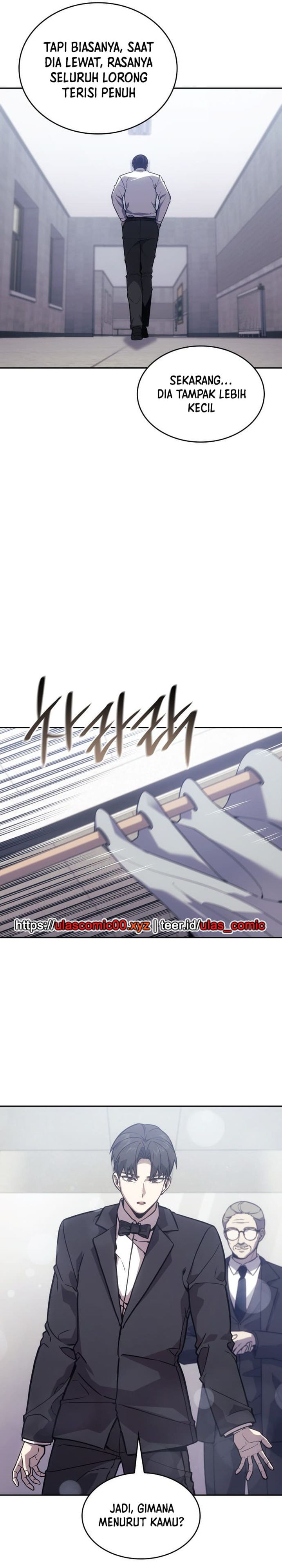 Fire Fighter Chapter 26 Bahasa Indonesia