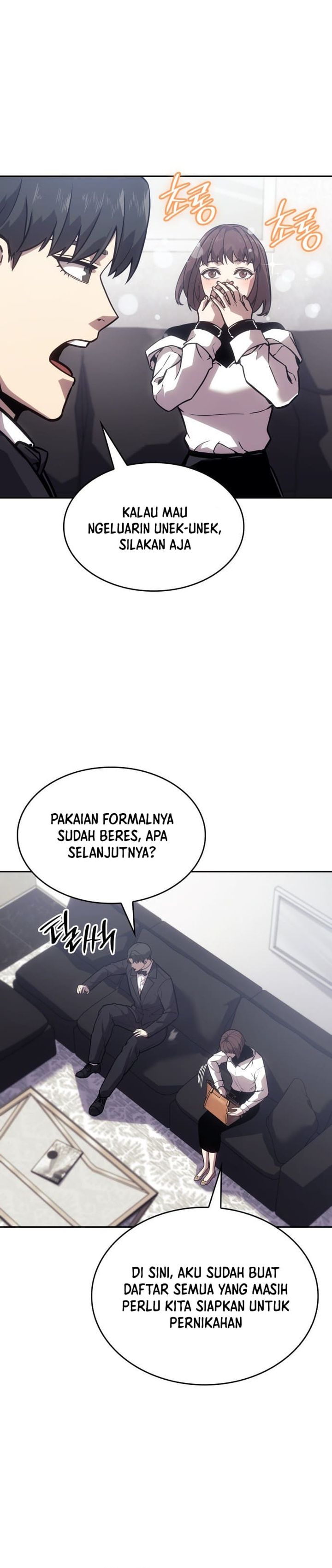 Fire Fighter Chapter 26 Bahasa Indonesia