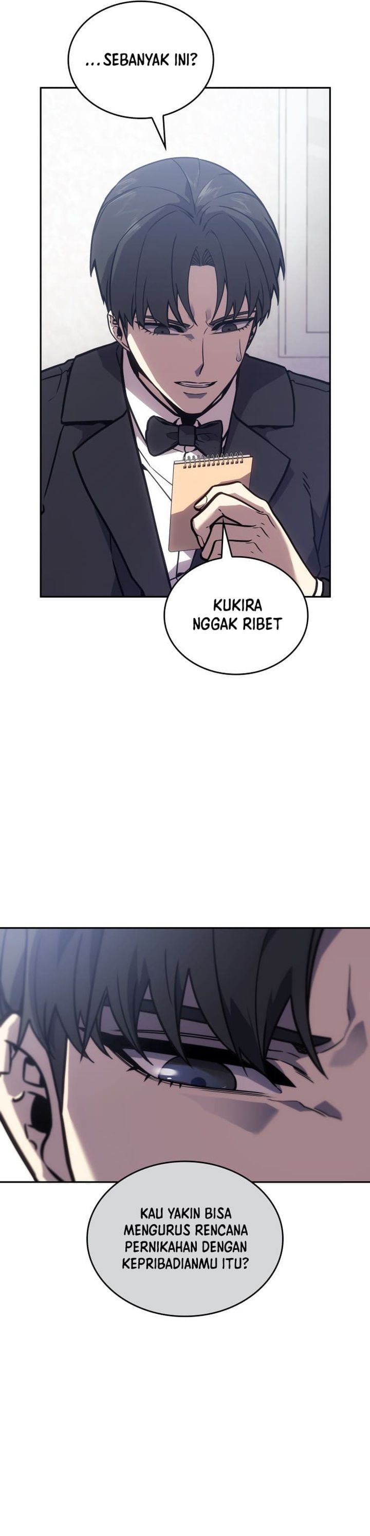 Fire Fighter Chapter 26 Bahasa Indonesia