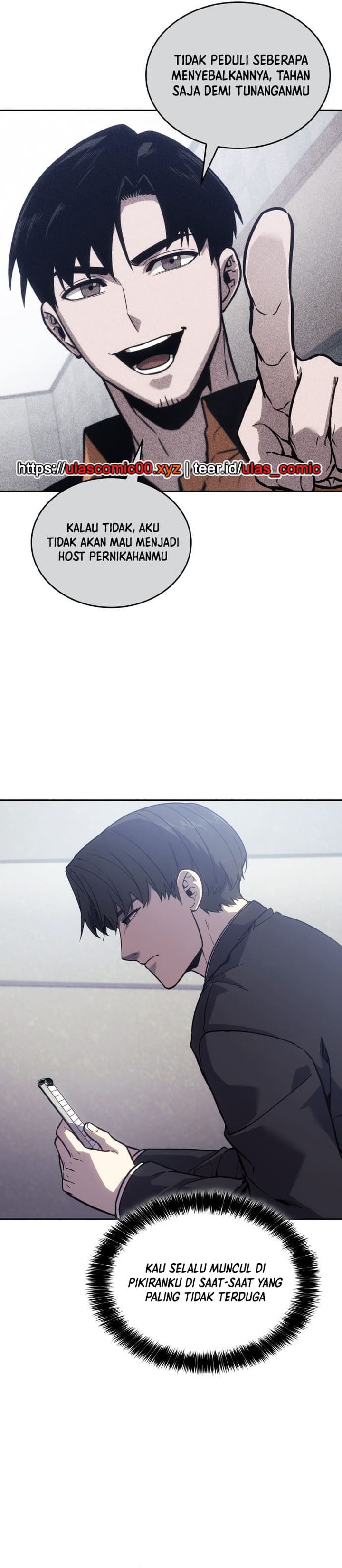 Fire Fighter Chapter 26 Bahasa Indonesia