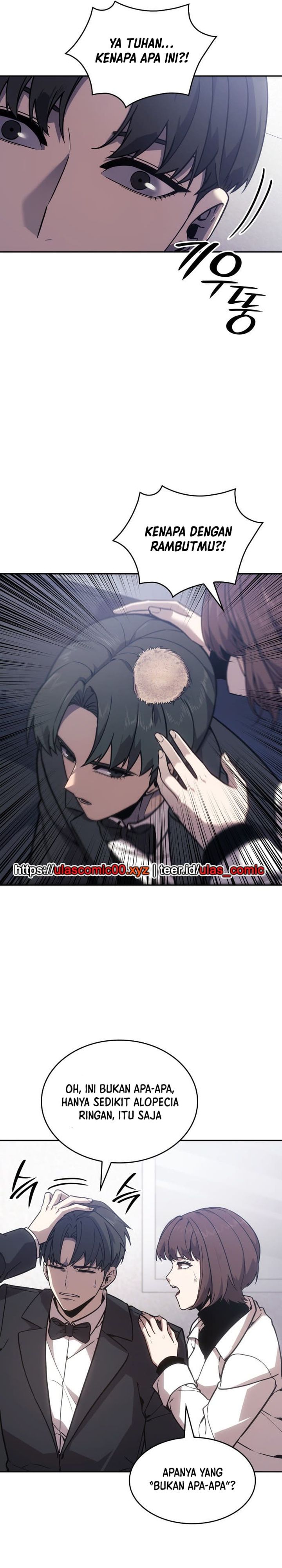 Fire Fighter Chapter 26 Bahasa Indonesia