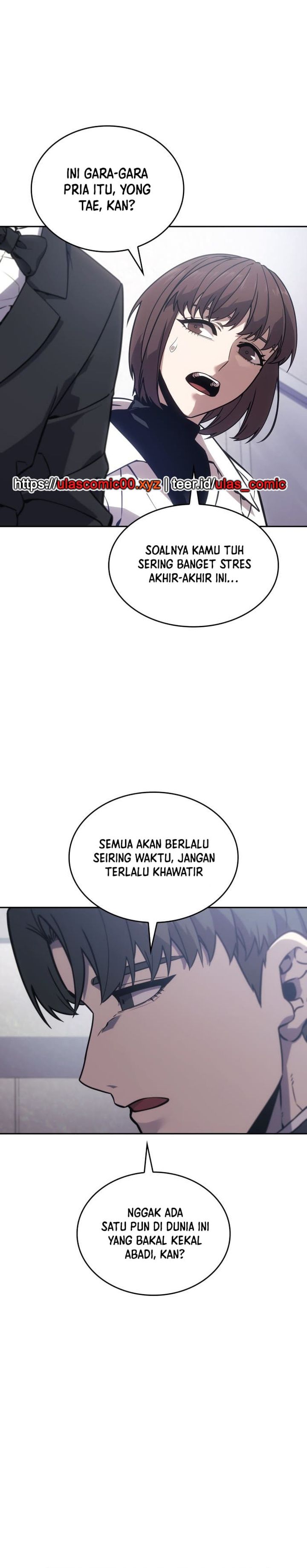 Fire Fighter Chapter 26 Bahasa Indonesia