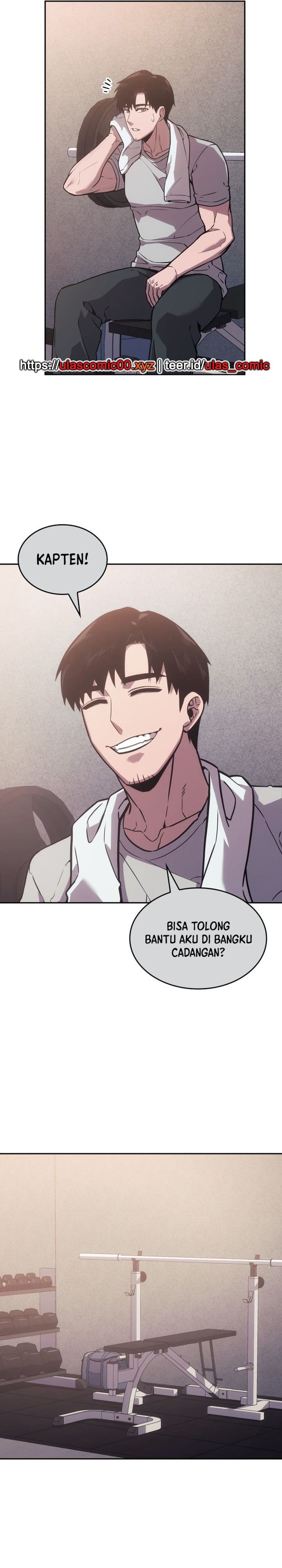 Fire Fighter Chapter 26 Bahasa Indonesia