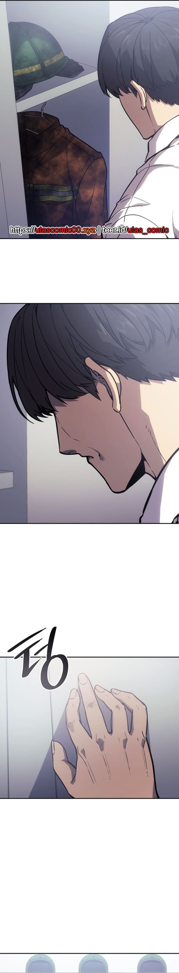 Fire Fighter Chapter 26 Bahasa Indonesia