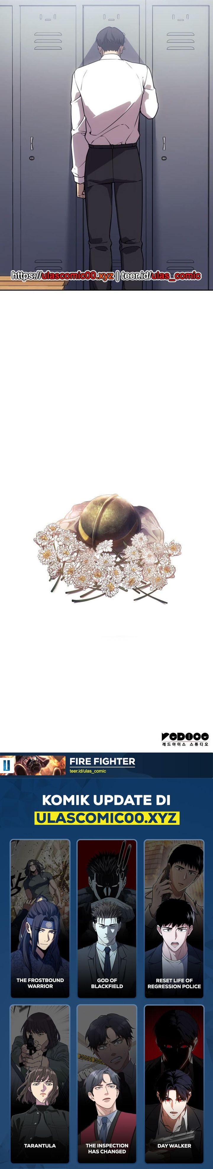 Fire Fighter Chapter 26 Bahasa Indonesia