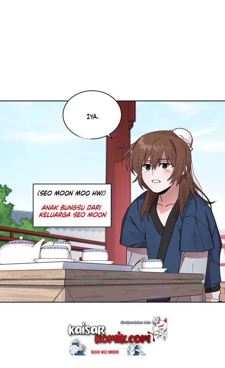 Fire King Dragon chapter 1