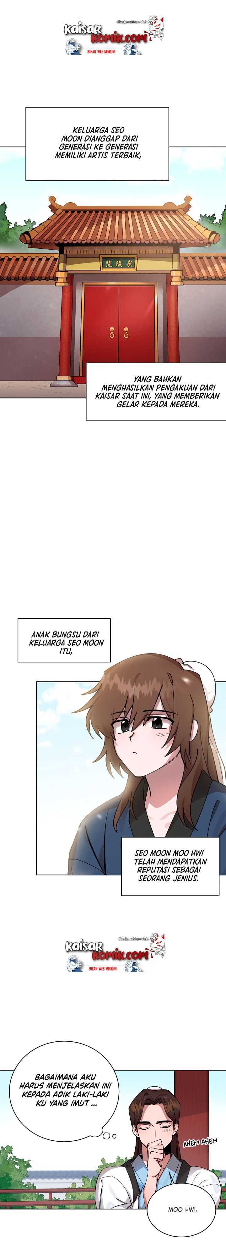 Fire King Dragon chapter 1