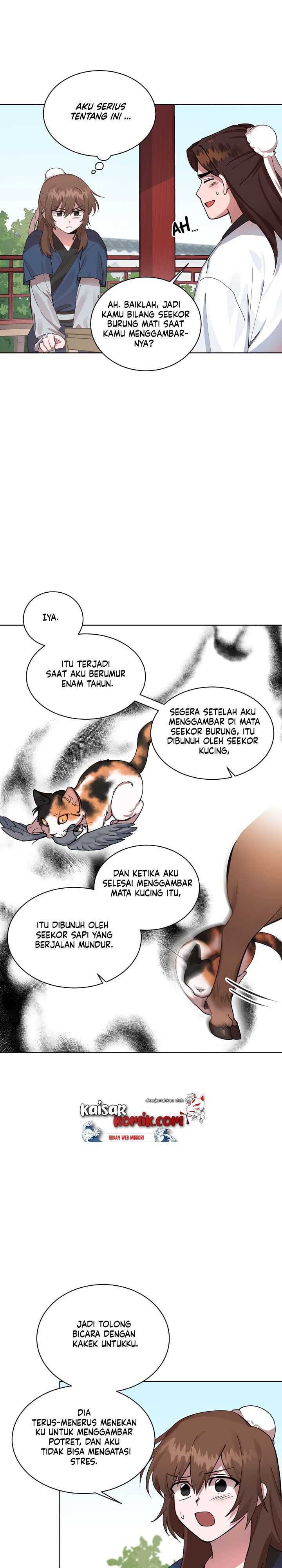 Fire King Dragon chapter 1